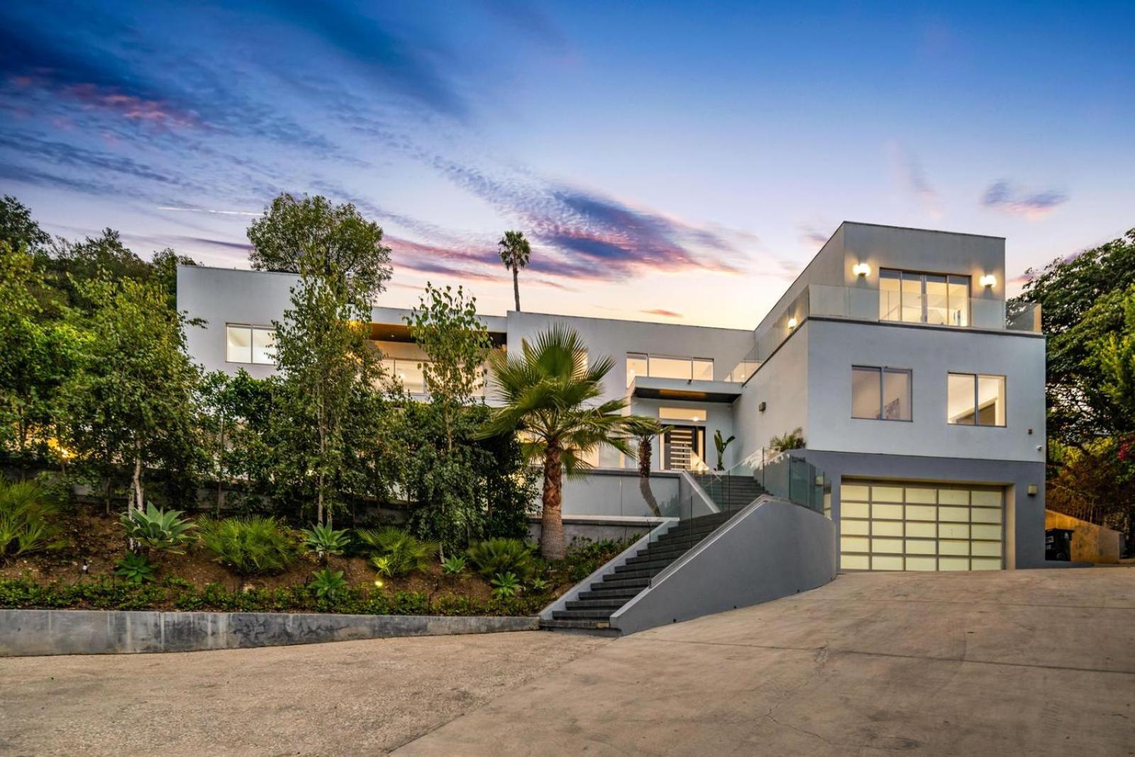 Travis Modern Mansion * Los Angeles